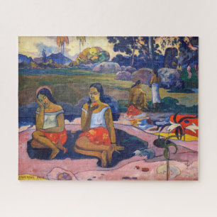 Paul Gauguin - Heilige Quelle, süße Träume