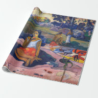 Paul Gauguin - Heiliger Frühling, süße Träume