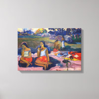Paul Gauguin - Heiliger Frühling, süße Träume