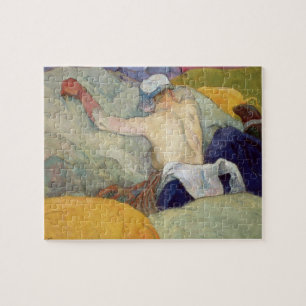 Paul Gauguin in der Hitze oder die Schweine,