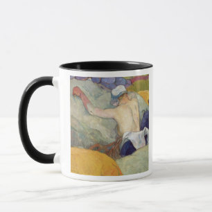 Paul Gauguin   in der Hitze oder die Schweine, Tasse