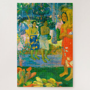 Paul Gauguin "La Orana Maria (Ave Maria)"