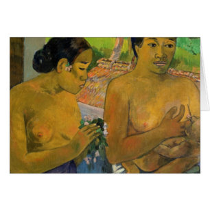Paul Gauguin   l'offre, 1902