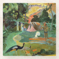 Paul Gauguin| Matamoe oder Landschaft mit Friedens