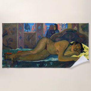 Paul Gauguin - Nevermore / O Taiti Strandtuch