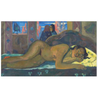 Paul Gauguin - Nevermore / O Taiti
