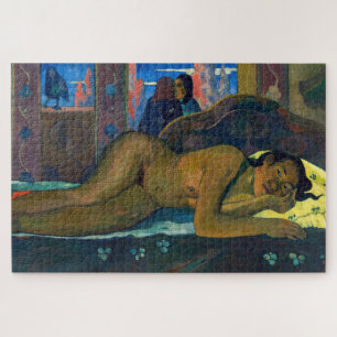 Paul Gauguin - Nimmermehr / O Taiti