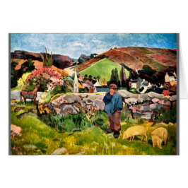 Paul Gauguin personalisiert -