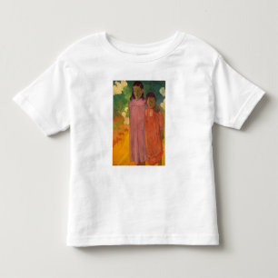 Paul Gauguin Piti Tiena, 1892 Kleinkind T-shirt