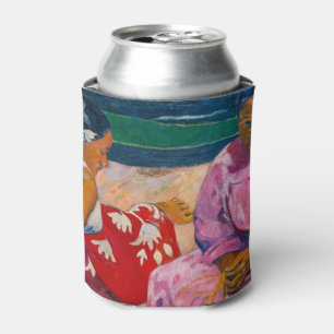 Paul Gauguin - Tahitianische Frauen am Strand Dosenkühler