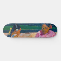 Paul Gauguin - Tahitianische Frauen