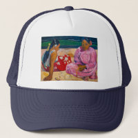 Paul Gauguin - Tahitianische Frauen