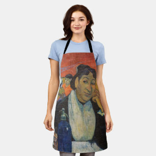 Paul Gauguin - The Night Café, Arles Schürze