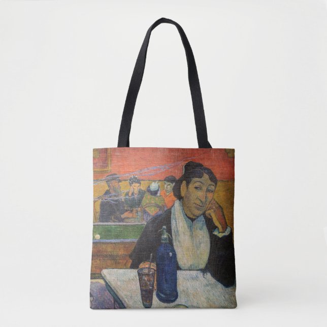 Paul Gauguin - The Night Café, Arles Tasche (Vorderseite)