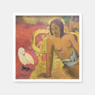 Paul Gauguin - Vairumati Serviette