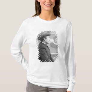 Paul Gauguin vor seinen Leinwände T-Shirt