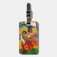 Paul Gauguin - Wann wirst du heiraten?