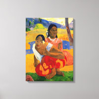 Paul Gauguin - Wann wirst du heiraten?