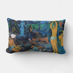 Paul Gauguin - Woher kommen wir? Lendenkissen