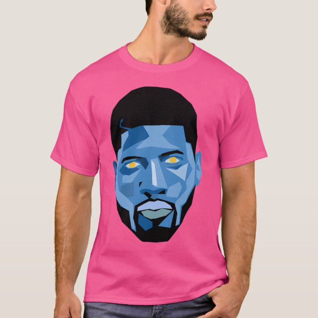 Paul George T-Shirt (Vorderseite)