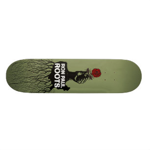 Paul Grass Roots Skateboard Deck
