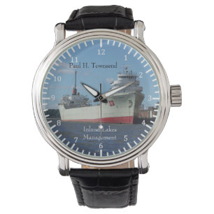 Paul H. Townsend watch Armbanduhr