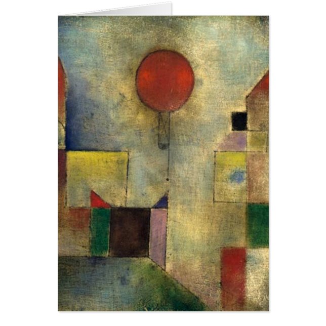 Paul Klee (Devant)