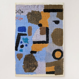 Paul Klee Abstrakte Malerei Moderne Kunst
