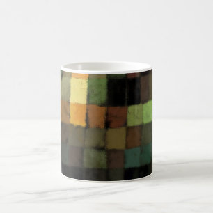 Paul Klee alter Klang Kaffeetasse