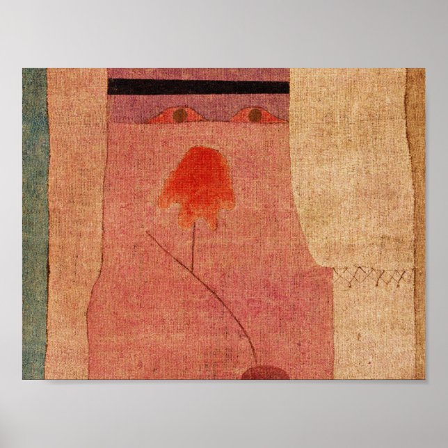 Paul Klee - Arabian Song Poster (Vorne)
