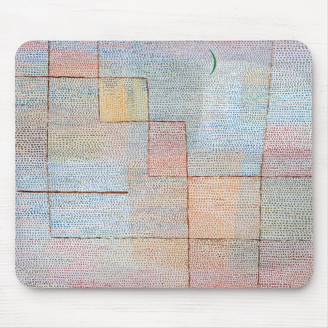 Paul Klee Clarification Mousepad (Vorne)