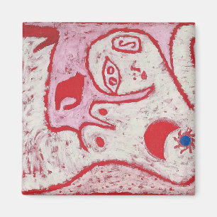 Paul Klee (deutsch, 1879 - 1940) Magnet