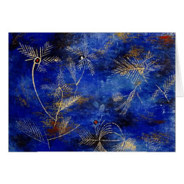 Paul Klee Fairy Tales Art Abstrait