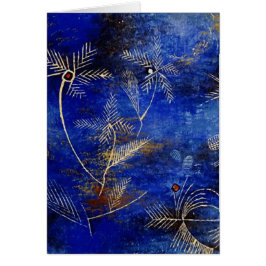 Paul Klee Fairy Tales Art Abstrait