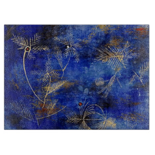 Paul Klee Fairy Tales Schneidebrett