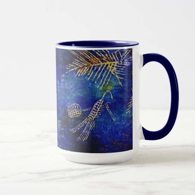Paul Klee, Fairy Tales Tasse (Rechts)