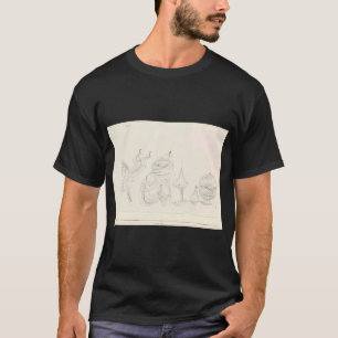 Paul Klee Felsen Kammern ,Felsenkammern ,( Abs T-Shirt