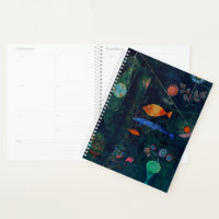 Paul Klee Fish Magic Abstrakte Malerei Grafik