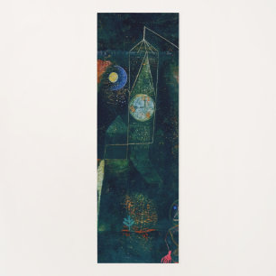 Paul Klee Fish Magic Abstrakte Malerei Grafik Yogamatte