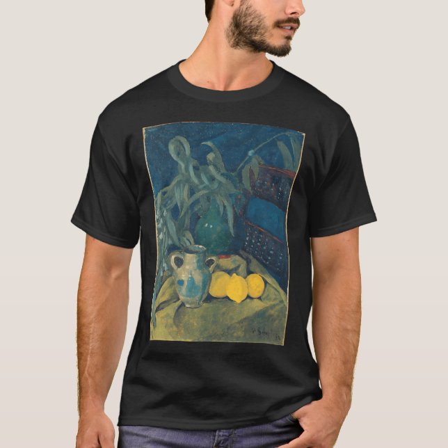 Paul Klee Gemüse-Analytisch ( Abstraktes MusterÂ·  T-Shirt (Vorderseite)