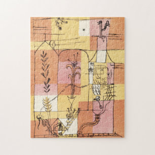 Paul Klee, Im Geiste von Hoffmann - Farbenfroh