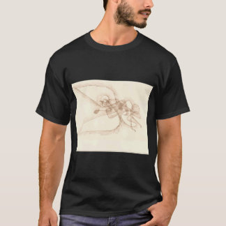 Paul Klee In der Strömung Sechs Schwellen ( Abstra T-Shirt