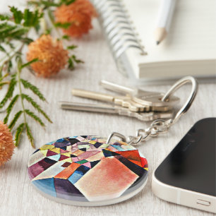 Paul Klee, Insight in a City,