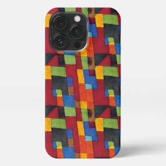 Paul Klee inspiriert 11 iPhone 13 Pro Hülle