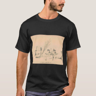Paul Klee Komödie ( Abstrakte Muster · Expressioni T-Shirt