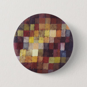 Paul Klee-Kunst Button