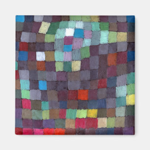 Paul Klee Mai Bild Magnet