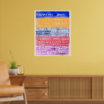 Paul Klee - Old City,  Poster<br><div class="desc">Old City,  1928 abstract painting by Paul Klee.</div>