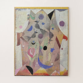 Paul Klee - Persische Nachtigallen