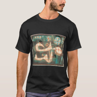 Paul Klee Stadt R ( Abstrakte Muster · Expression T-Shirt